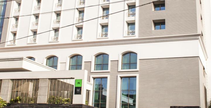 Hablis Chennai Hotel Ngoại thất bức ảnh