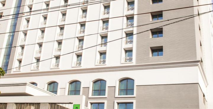 Hablis Chennai Hotel Ngoại thất bức ảnh