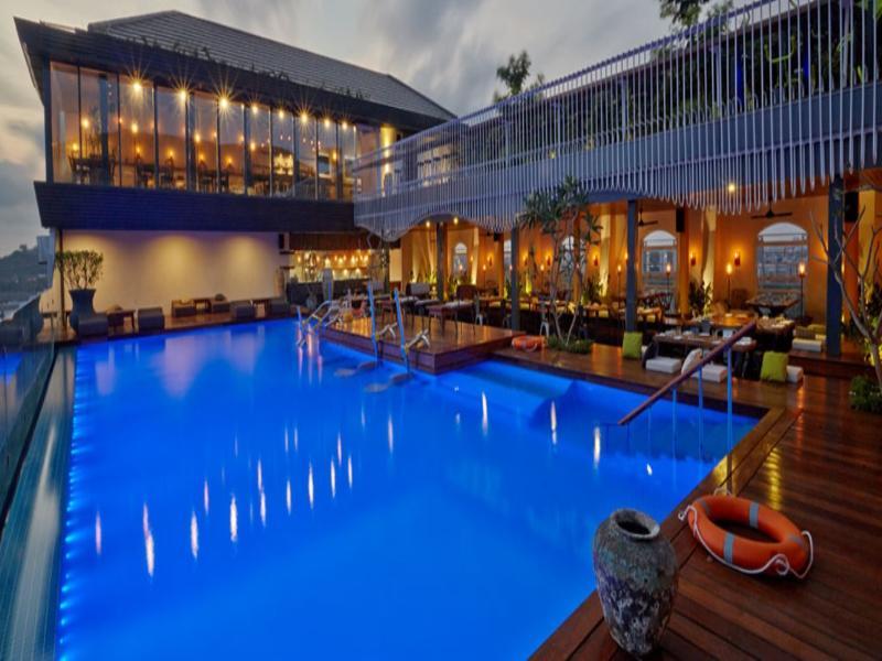 Hablis Chennai Hotel Ngoại thất bức ảnh