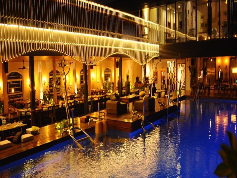 Hablis Chennai Hotel Ngoại thất bức ảnh