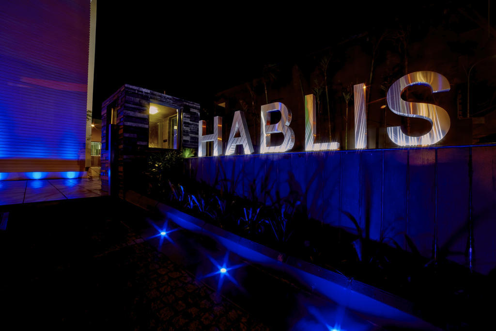 Hablis Chennai Hotel Ngoại thất bức ảnh