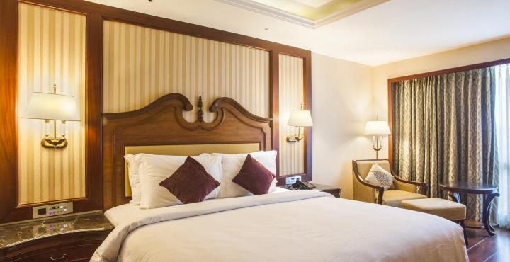 Hablis Chennai Hotel Ngoại thất bức ảnh